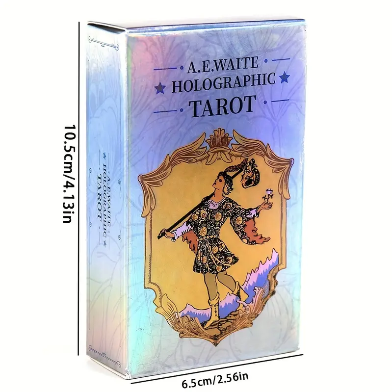 tarot-holográfico